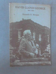 Image for David Lloyd George : Welsh Radical as World Statesman