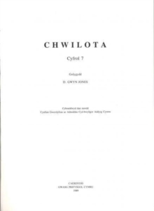Image for Chwilota: TAFOD-YWEN v. 7