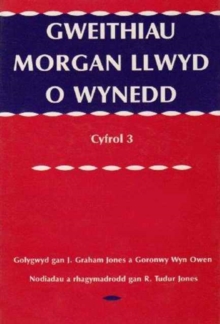 Image for Gwaith Morgan Llwyd o Wynedd: v. 3