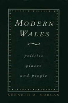 Image for Modern Wales : Politics, Places and People