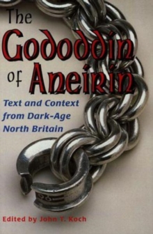 Image for The Gododdin of Aneirin