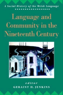 Image for Language and Community in the Nineteenth Century