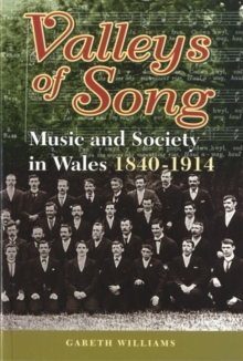 Image for Valleys of Song