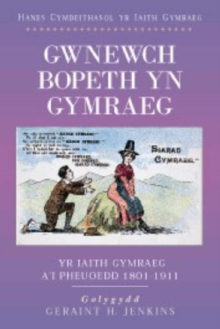 Image for Gwnewch Bopeth yn Gymraeg : Yr Iaith Gymraeg a'i Pheuoedd, 1801-1911