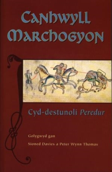 Image for Canhwyll Marchogyon : Cyd-destunoli Peredur