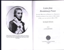 Image for Letters from Revolutionary France