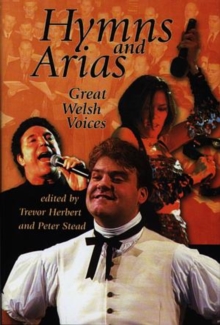 Image for Hymns and arias  : great Welsh voices