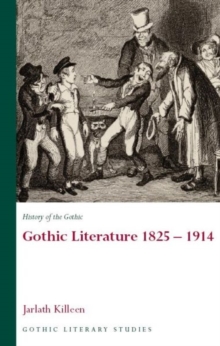 Image for Gothic literature, 1825-1914