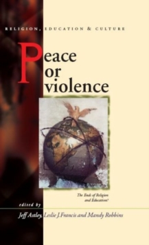 Image for Peace or Violence