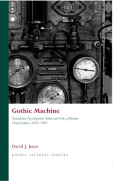 Image for Gothic Machine