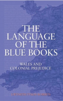 Language of the Blue Books