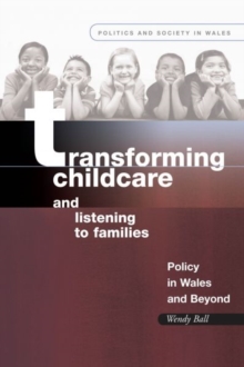 Image for Transforming Childcare and Listening to Families