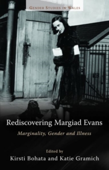 Image for Rediscovering Margiad Evans