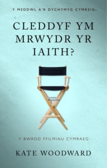 Image for Cleddyf ym Mrwydr yr Iaith?