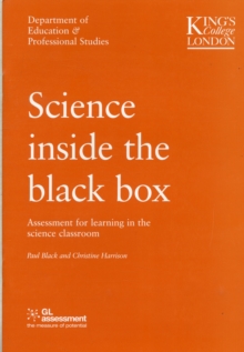 Image for Science Inside the Black Box