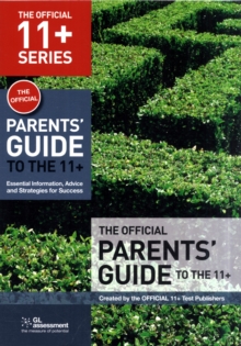 Image for The Official Parents' Guide to the 11+