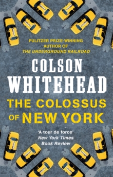 Image for The colossus of New York