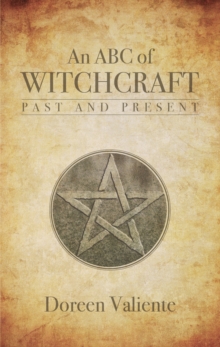 Image for An ABC of Witchcraft Past and Present