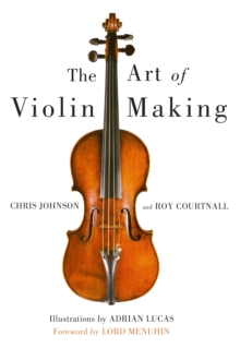 Image for The art of violin making