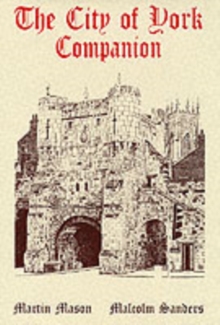Image for The city of York companion