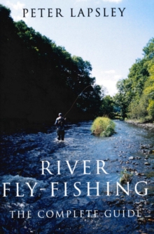 Image for River fly-fishing  : the complete guide