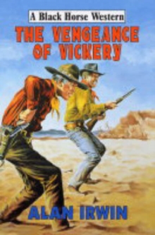 Image for The vengeance of Vickery