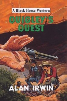 Image for Quigley's quest