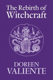 Image for The rebirth of witchcraft