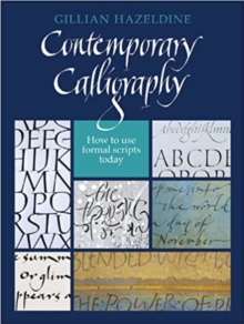 Image for Contemporary calligraphy  : how to use formal scripts today