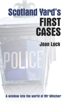 Image for Scotland Yard's first cases