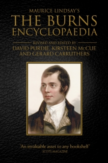 Image for Maurice Lindsay's The Burns encyclopaedia