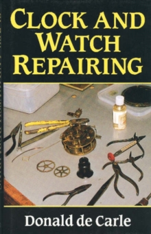 Image for Clock and Watch Repairing
