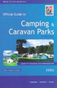 Image for Official guide to camping & caravan parks in Britain