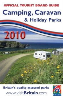 Image for Camping, caravan & holiday parks 2010