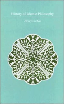 History Of Islamic Philosophy