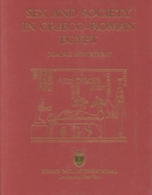 Sex & Society In Graeco-Roman