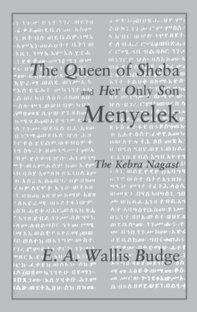 Queen Of Sheba