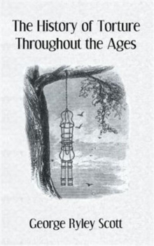 History Of Torture