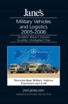Image for Jane's Military Vehicles and Logistics