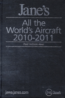 Image for Jane's all the world's aircraft 2010-2011