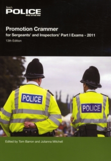 Image for Promotion crammer for sergeants and inspectorsPart 1,: Exams