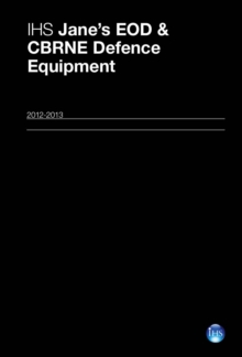 Image for Jane's EOD & CBRNE Defence Equipment 2012-2013