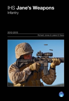 Image for Jane's Weapons: Infantry 2012-2013