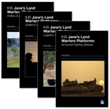 Image for Jane's Land Warfare Platforms Full Set 2012-2013