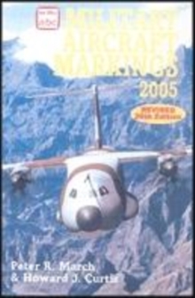 Image for Military aircraft markings 2005