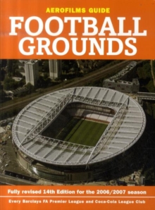 Image for Aerofilms Guide Football Grounds