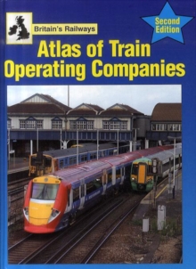 Image for Atlas of Train Operating Companies