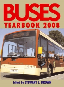 Image for Buses yearbook 2008