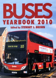 Image for Buses yearbook 2010