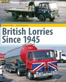 Image for British Lorries Since 1945